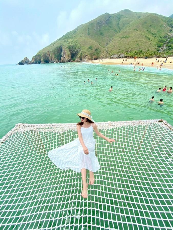 Can Ho Bien Quy Nhon - Sunflower Εξωτερικό φωτογραφία