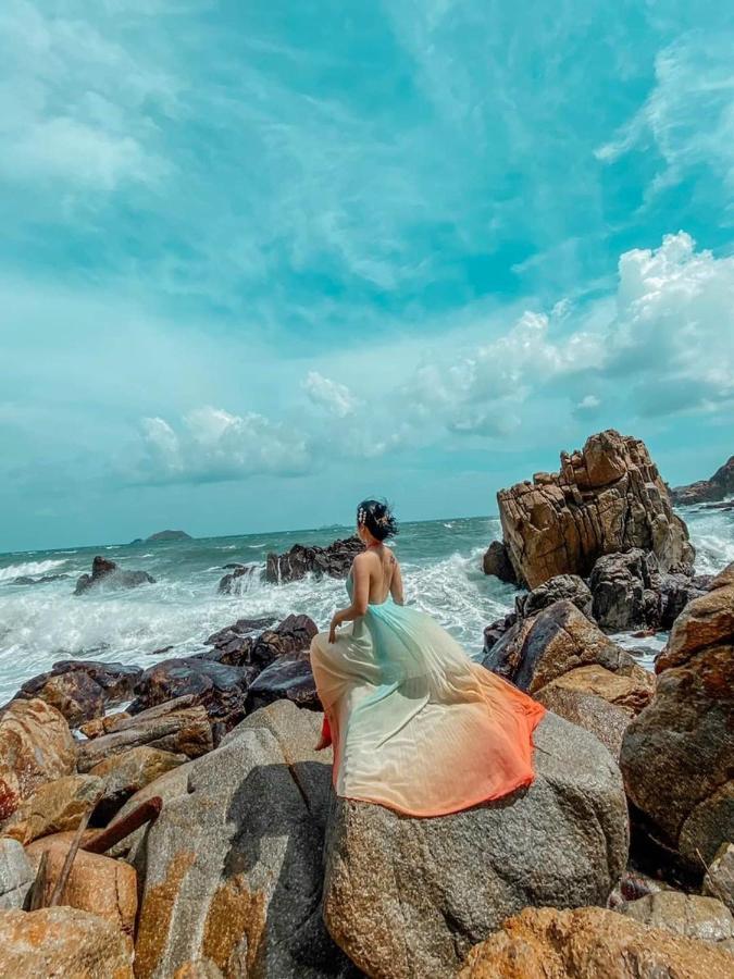 Can Ho Bien Quy Nhon - Sunflower Εξωτερικό φωτογραφία