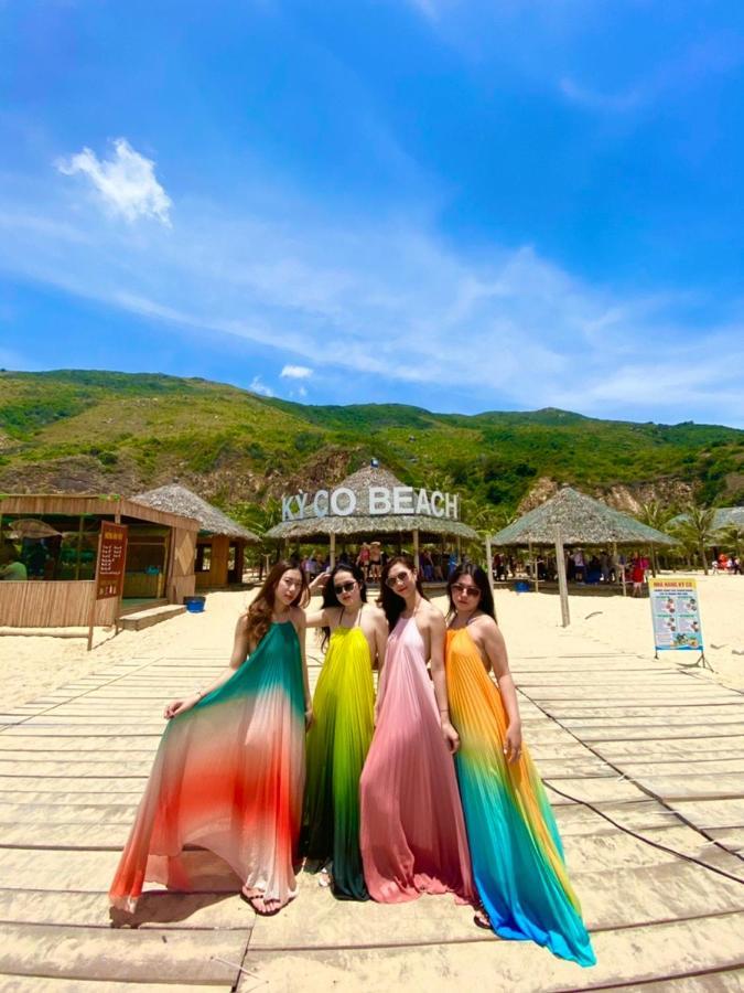 Can Ho Bien Quy Nhon - Sunflower Εξωτερικό φωτογραφία