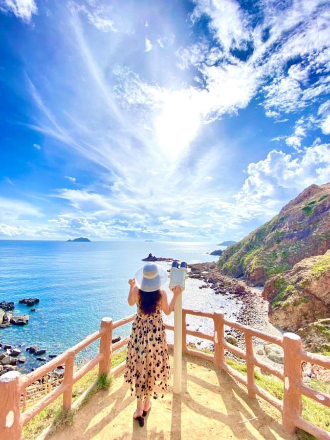 Can Ho Bien Quy Nhon - Sunflower Εξωτερικό φωτογραφία