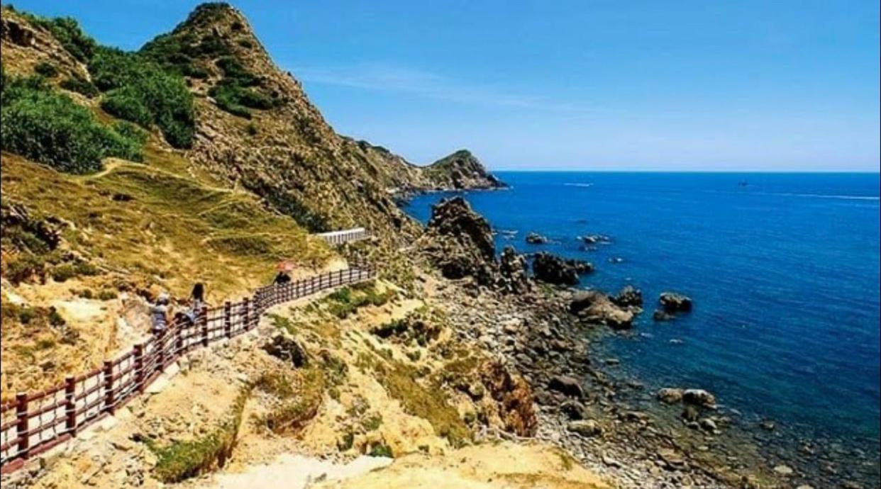 Can Ho Bien Quy Nhon - Sunflower Εξωτερικό φωτογραφία