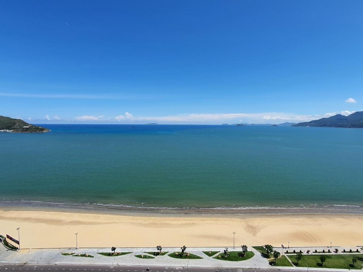 Can Ho Bien Quy Nhon - Sunflower Εξωτερικό φωτογραφία