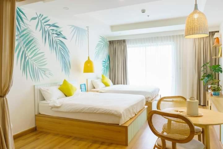 Can Ho Bien Quy Nhon - Sunflower Εξωτερικό φωτογραφία