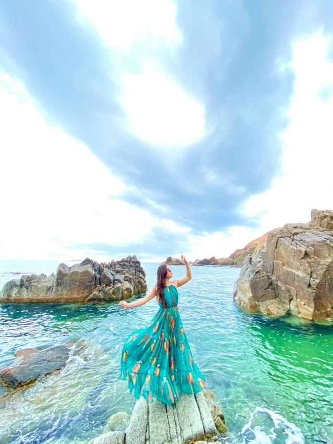 Can Ho Bien Quy Nhon - Sunflower Εξωτερικό φωτογραφία