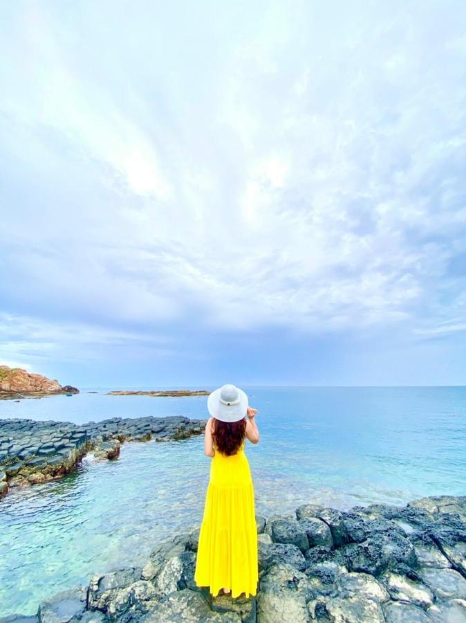 Can Ho Bien Quy Nhon - Sunflower Εξωτερικό φωτογραφία
