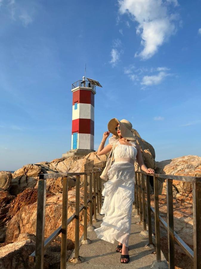 Can Ho Bien Quy Nhon - Sunflower Εξωτερικό φωτογραφία