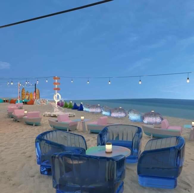 Can Ho Bien Quy Nhon - Sunflower Εξωτερικό φωτογραφία
