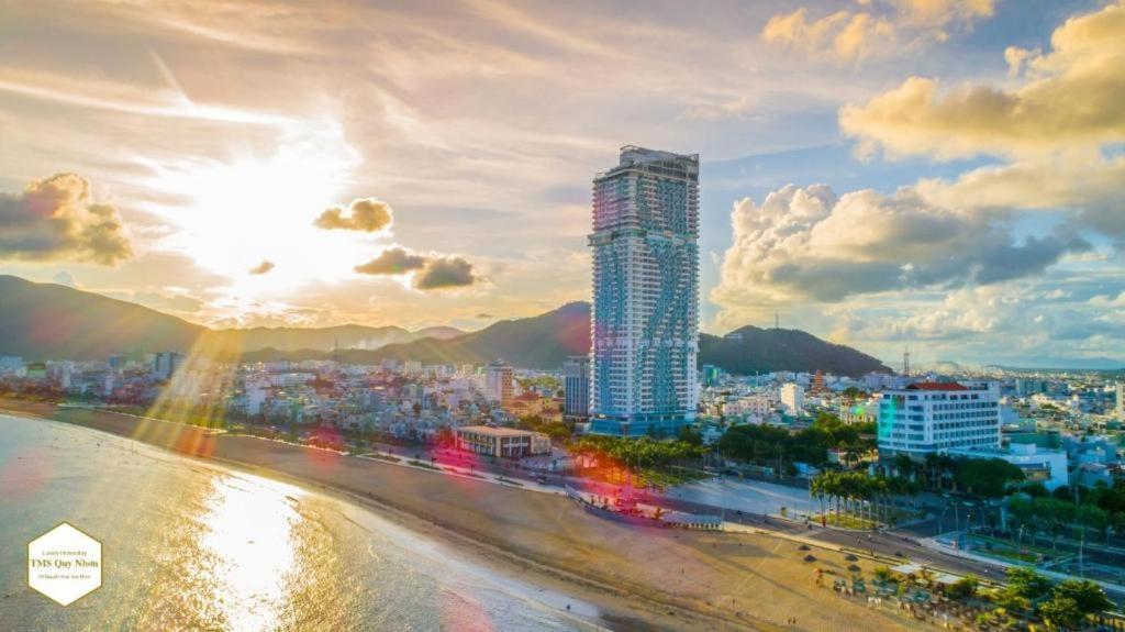 Can Ho Bien Quy Nhon - Sunflower Εξωτερικό φωτογραφία