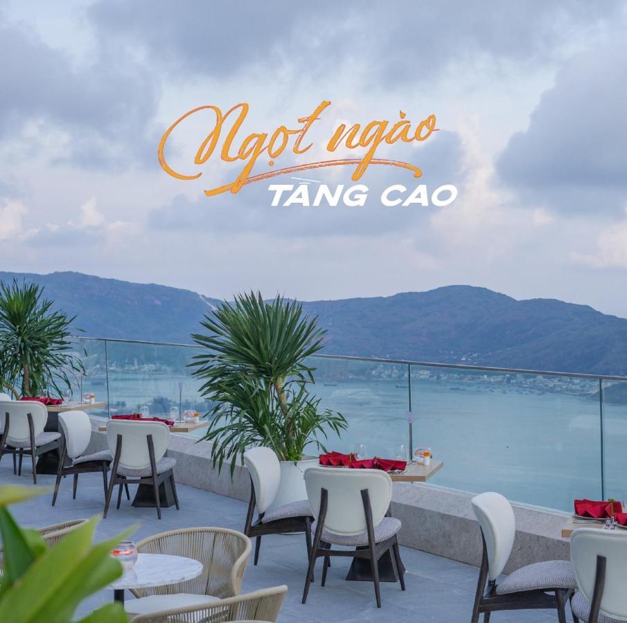 Can Ho Bien Quy Nhon - Sunflower Εξωτερικό φωτογραφία
